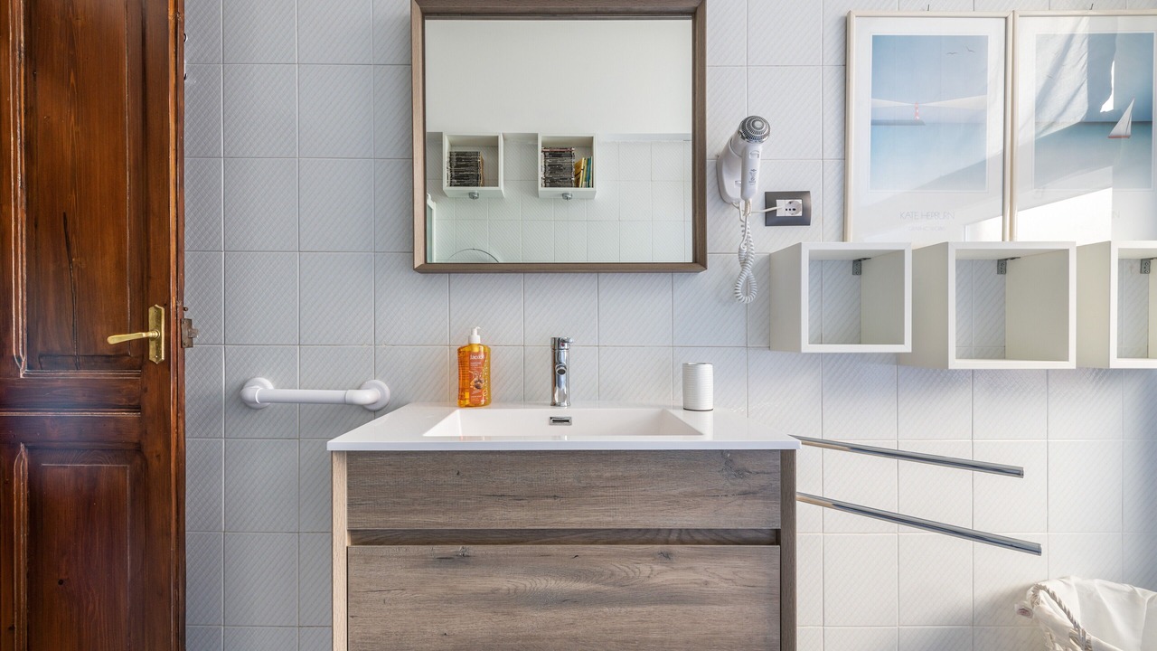 Photo of Bathroom in Cagliari