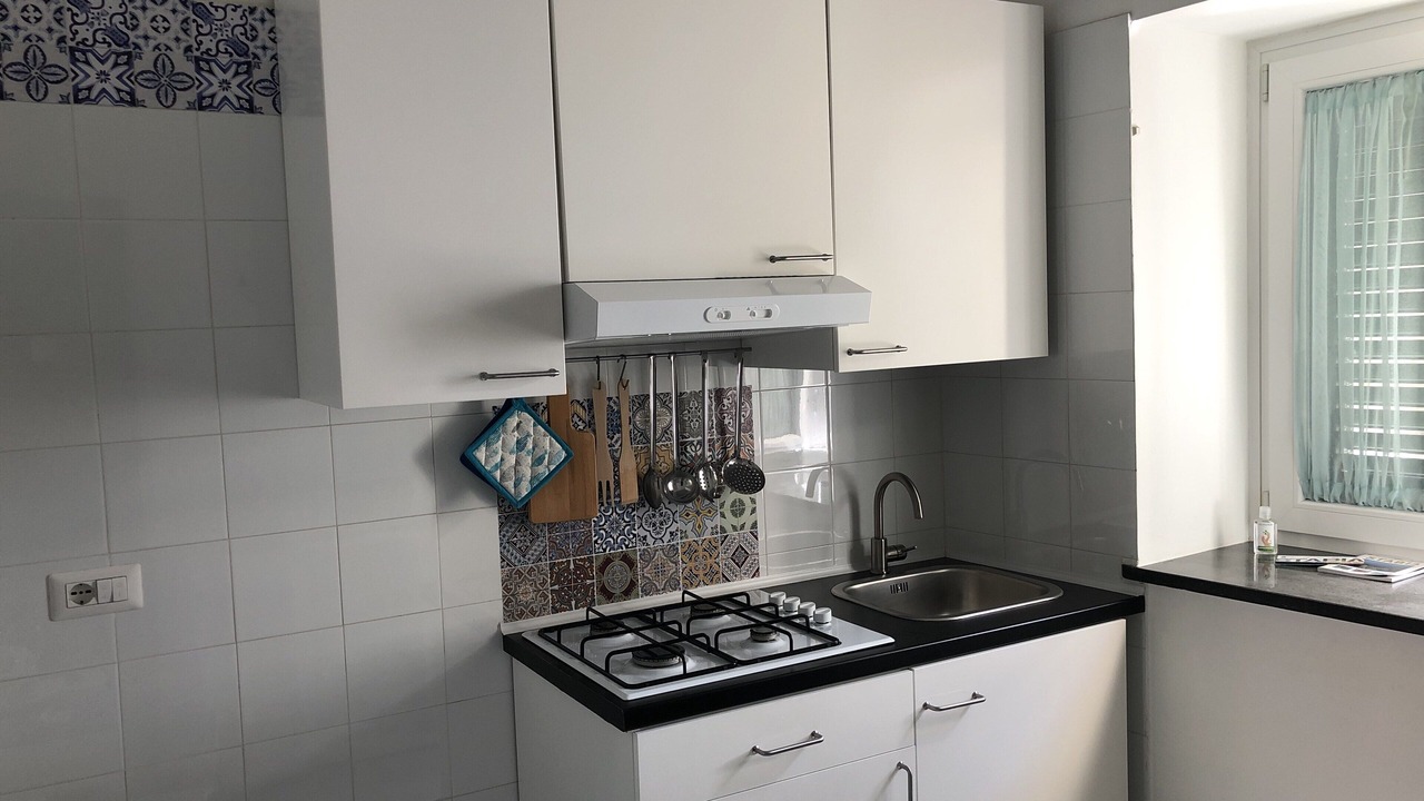 Photo of Kitchen in Castellammare di Stabia