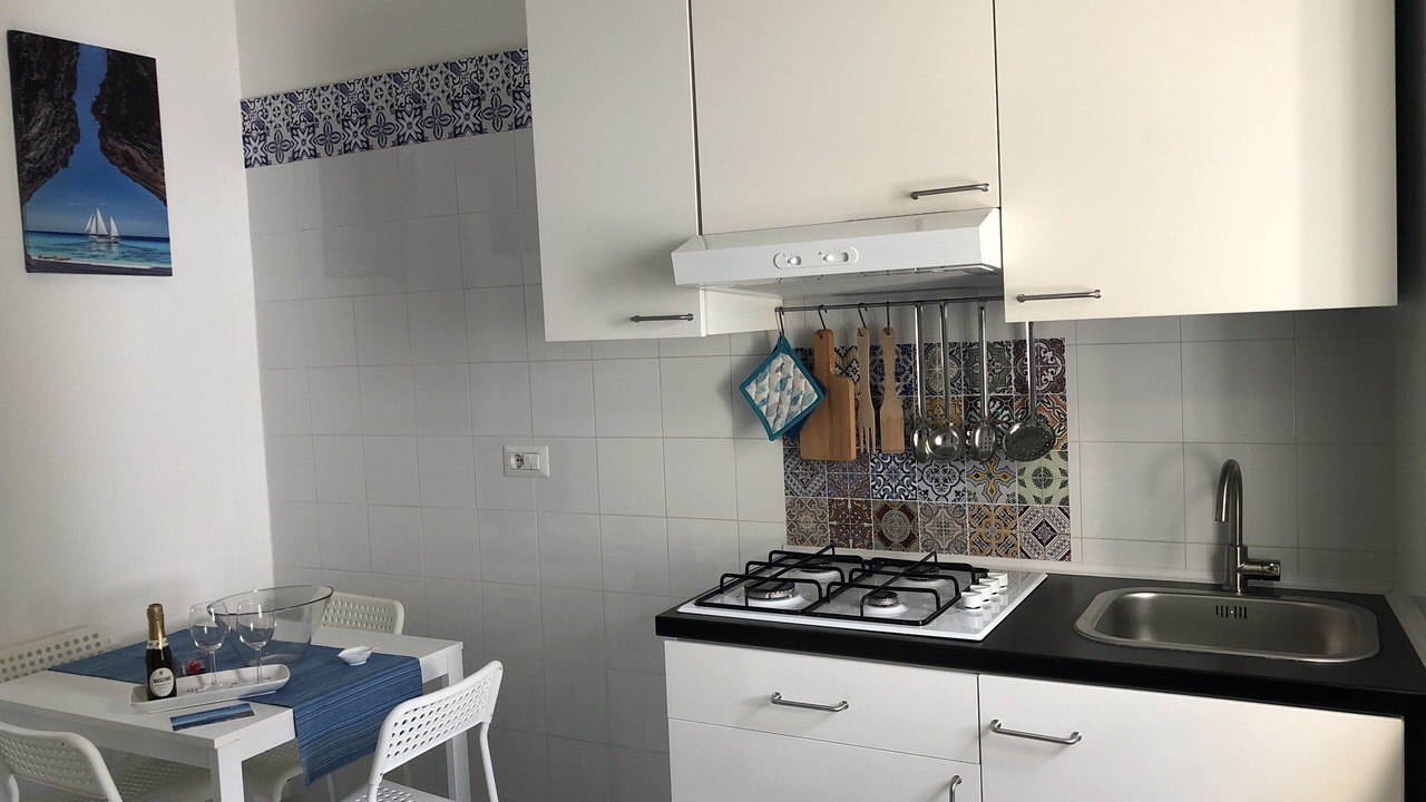 Photo of Kitchen in Castellammare di Stabia