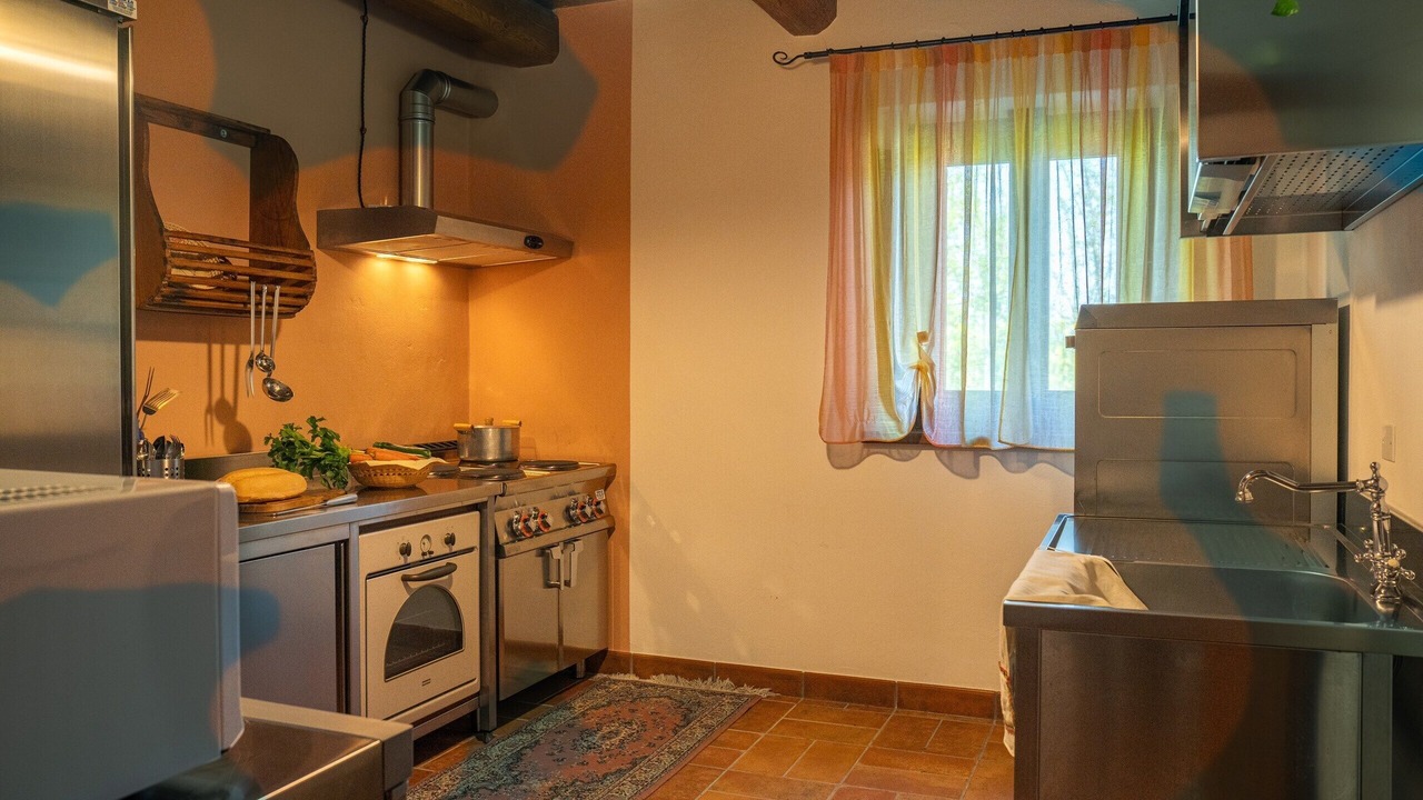 Photo of Kitchen in Corinaldo