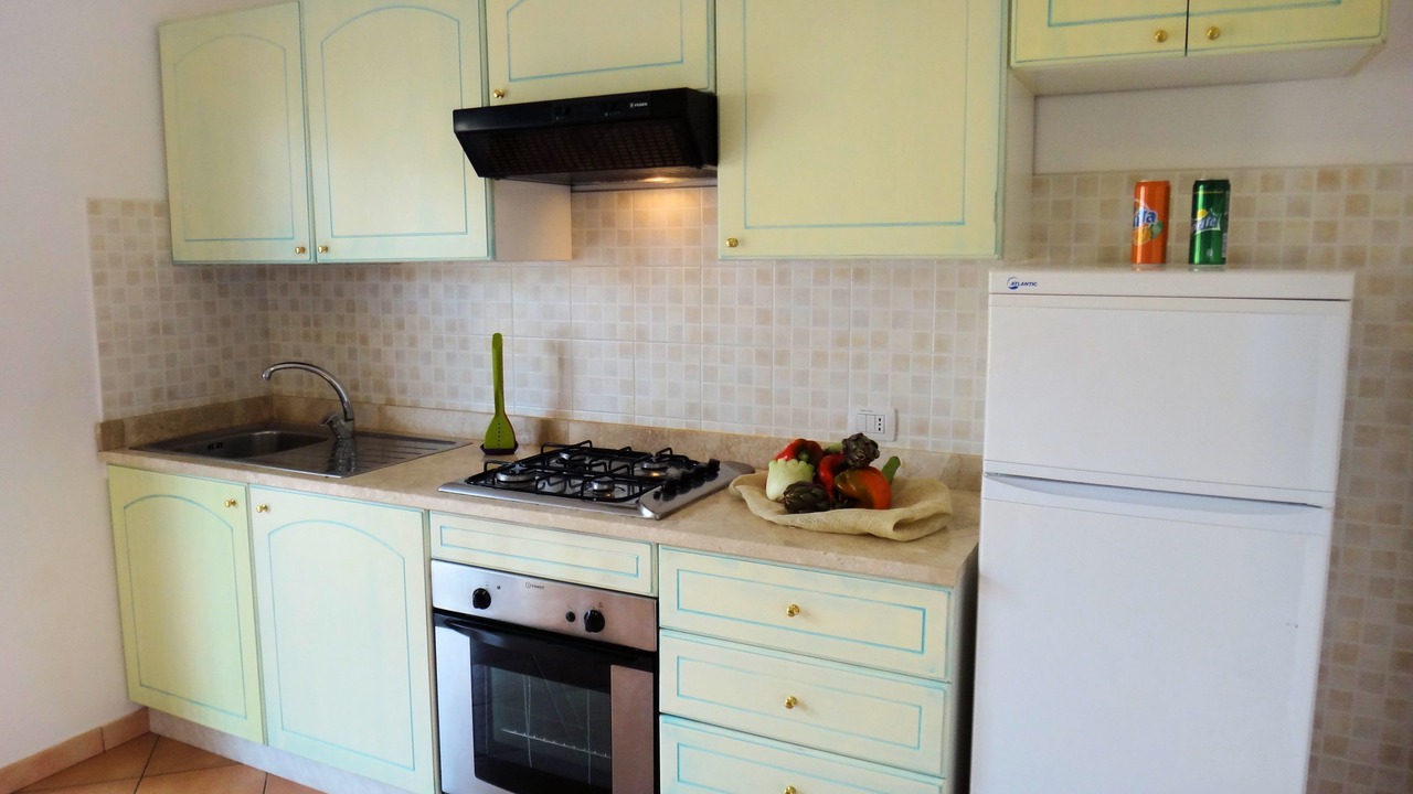 Photo of Kitchen in La Ciaccia