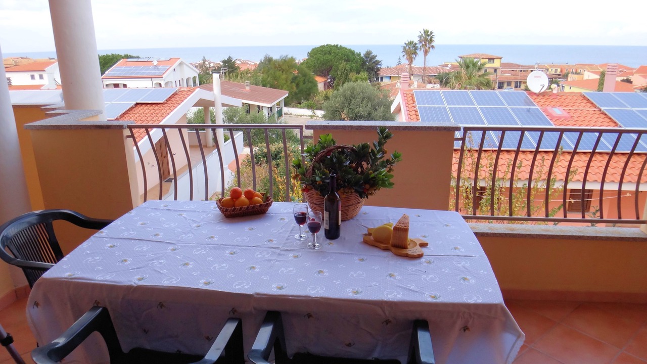 Photo of Patio Balcony in La Ciaccia