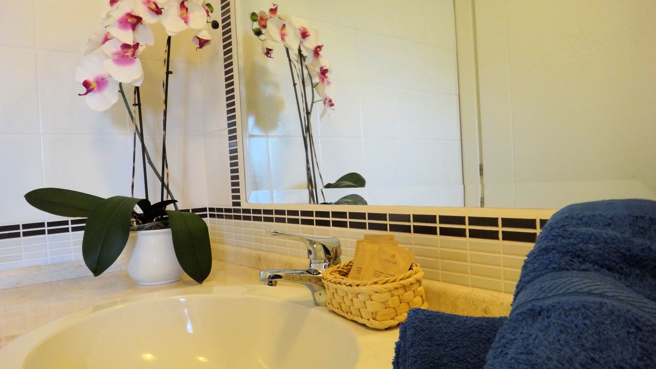 Photo of Bathroom in La Ciaccia