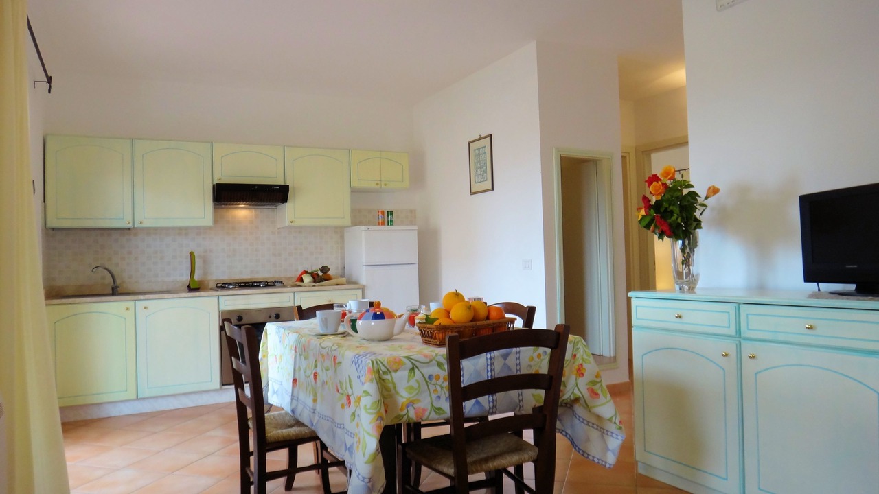 Photo of Livingroom in La Ciaccia