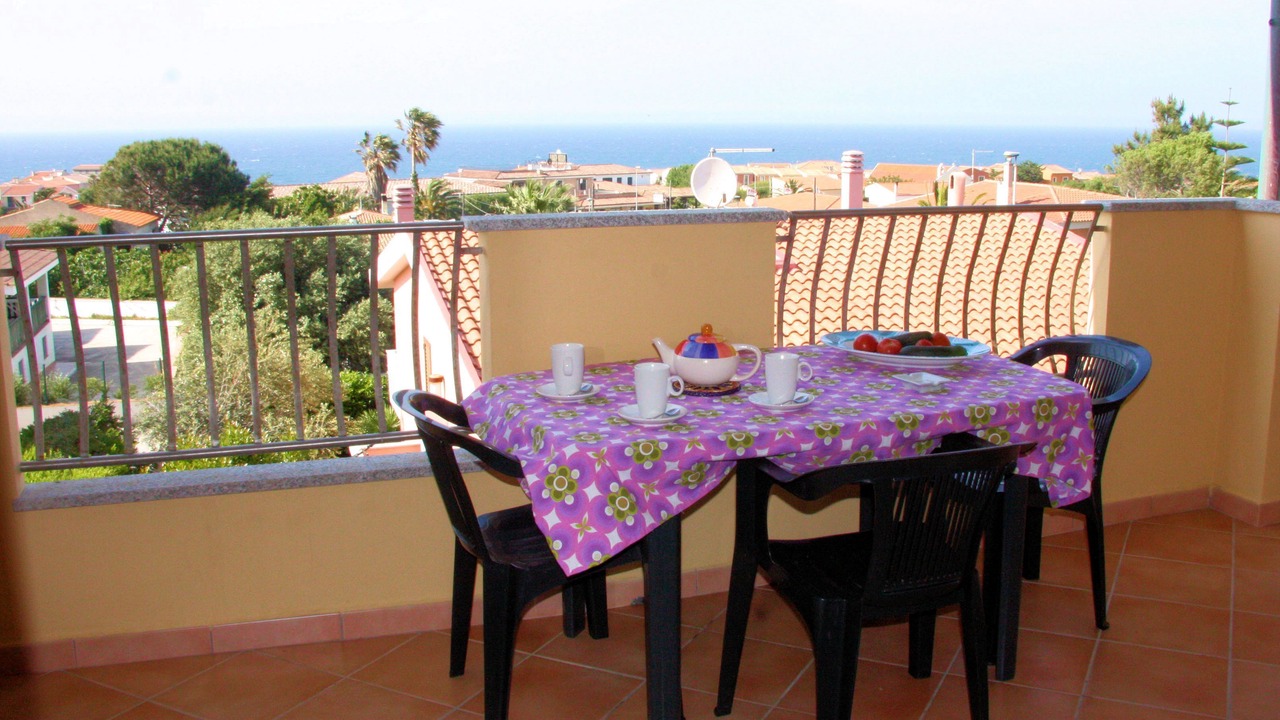 Photo of Patio Balcony in La Ciaccia