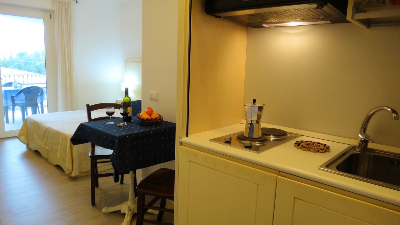 Photo of Kitchen in La Ciaccia