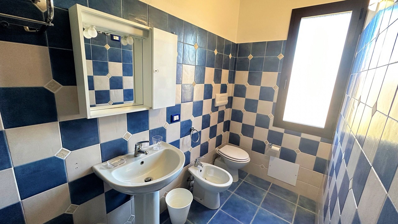 Photo of Bathroom in La Ciaccia