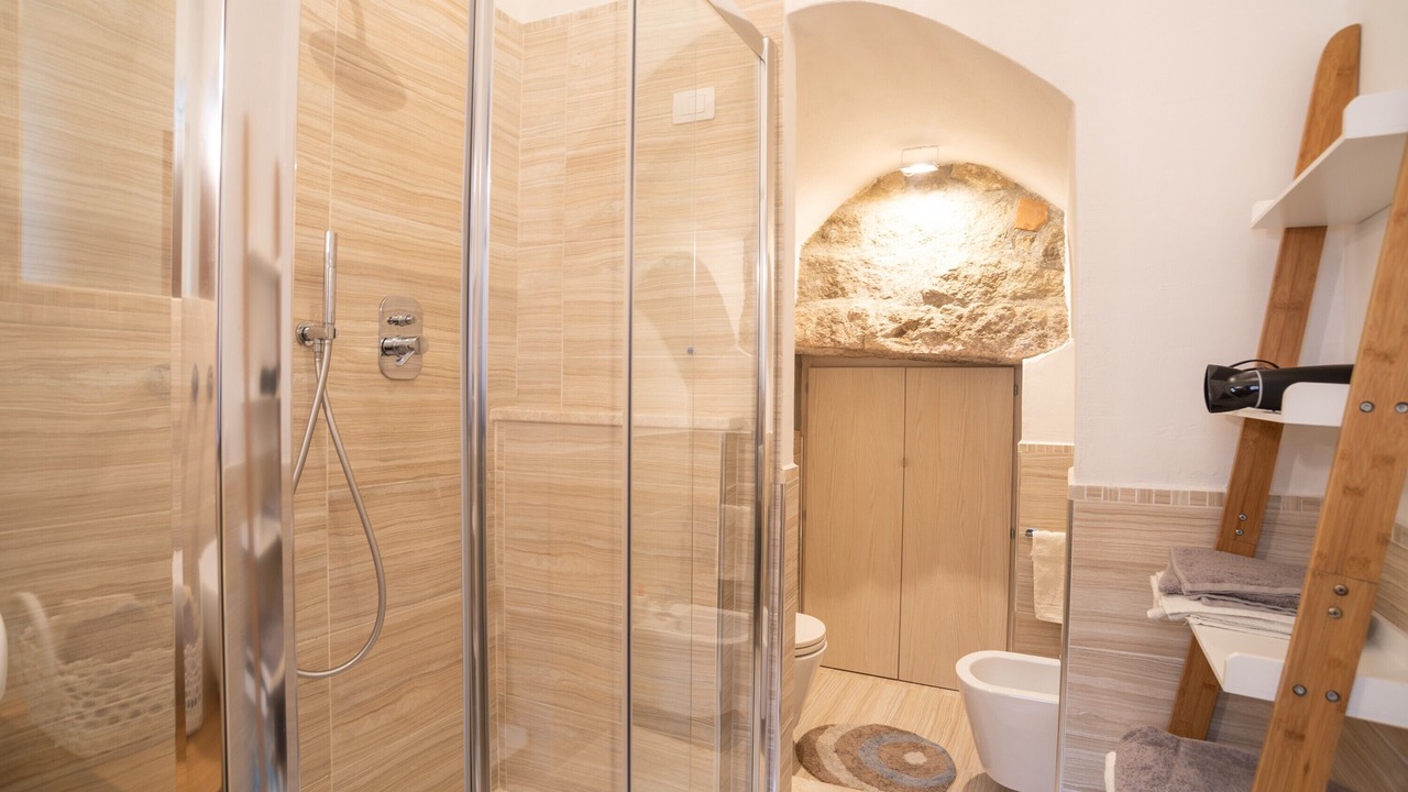 Photo of Bathroom in Ala Dei Sardi