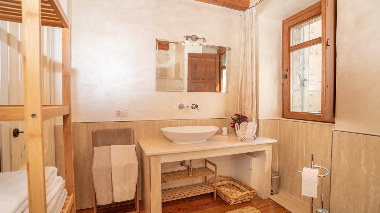 Photo of Bathroom in Ala Dei Sardi