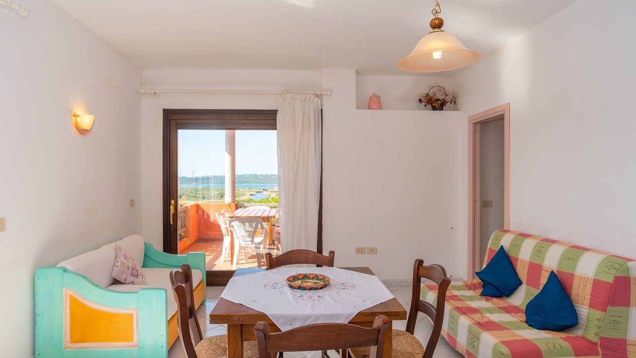 Photo of Livingroom in Porto Pollo