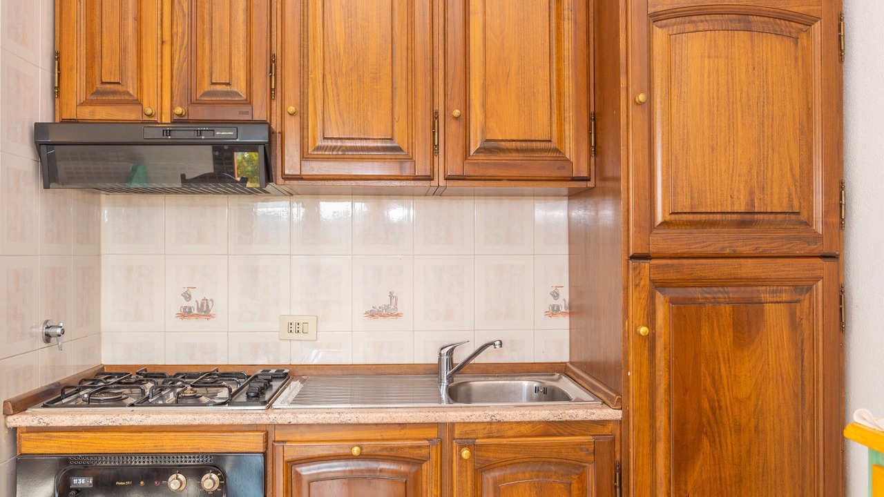 Photo of Kitchen in Porto Pollo