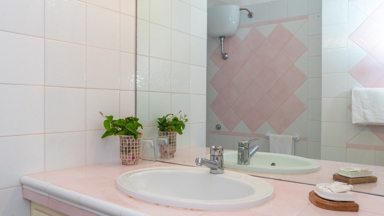 Photo of Bathroom in Porto Pollo