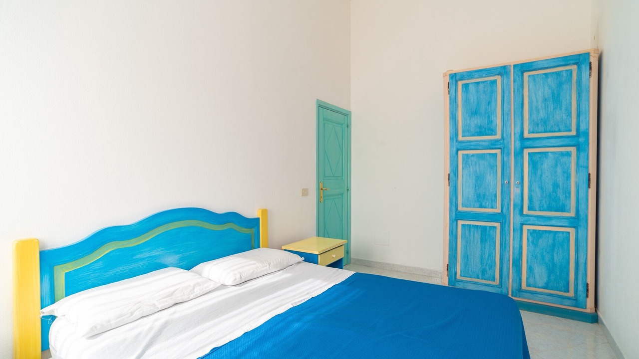 Photo of Bedroom in Porto Pollo