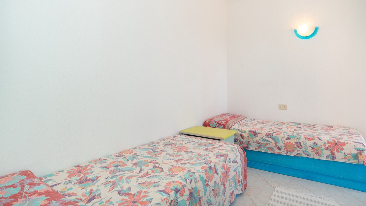 Photo of Bedroom in Porto Pollo