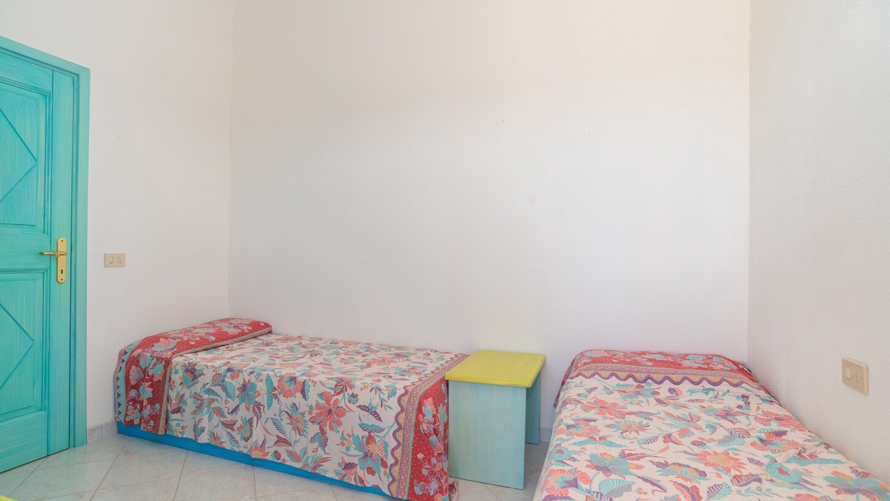 Photo of Bedroom in Porto Pollo
