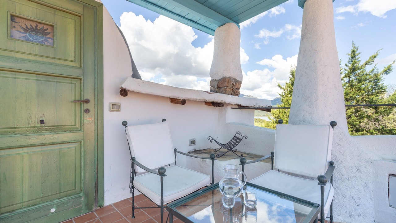 Photo of Patio Balcony in Porto Rotondo