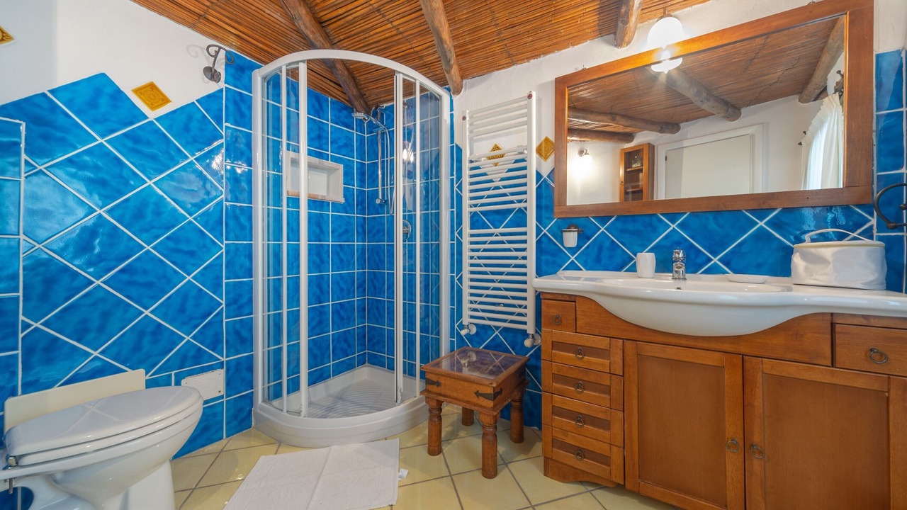 Photo of Bathroom in Porto Rotondo