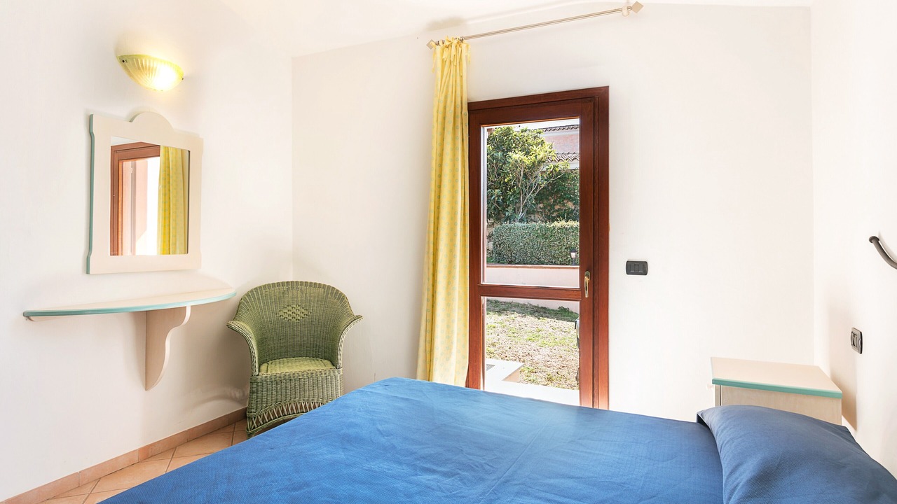 Photo of Bedroom in Monte Petrosu