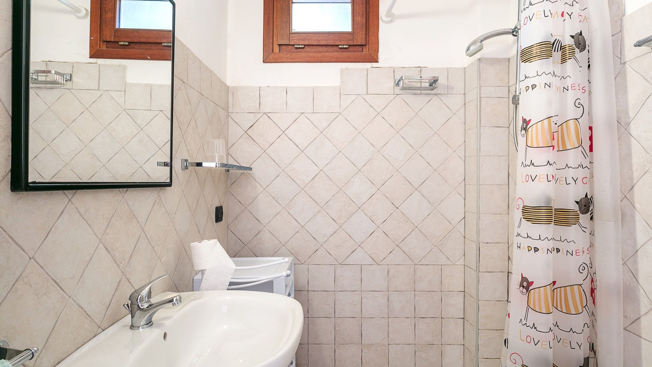 Photo of Bathroom in Monte Petrosu
