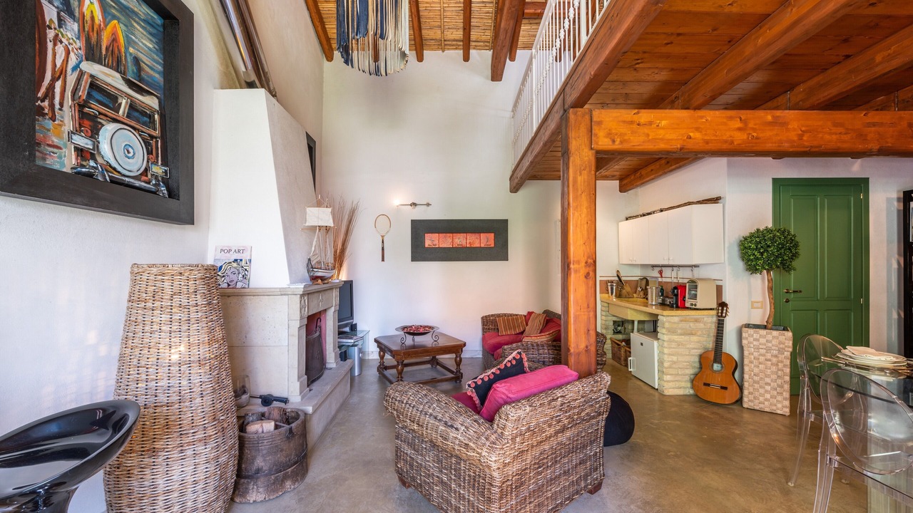 Photo of Livingroom in Monserrato