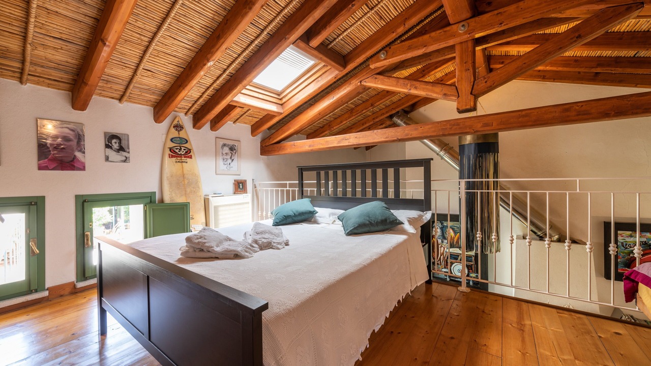Photo of Bedroom in Monserrato