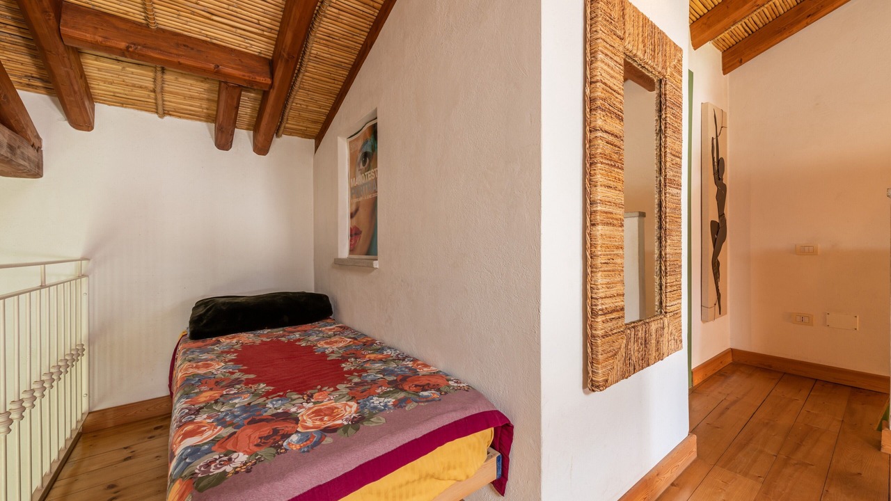 Photo of Bedroom in Monserrato