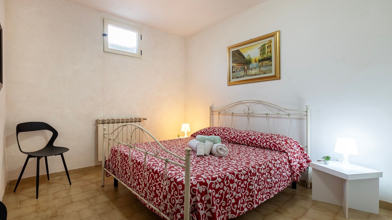 Photo of Bedroom in La Ciaccia