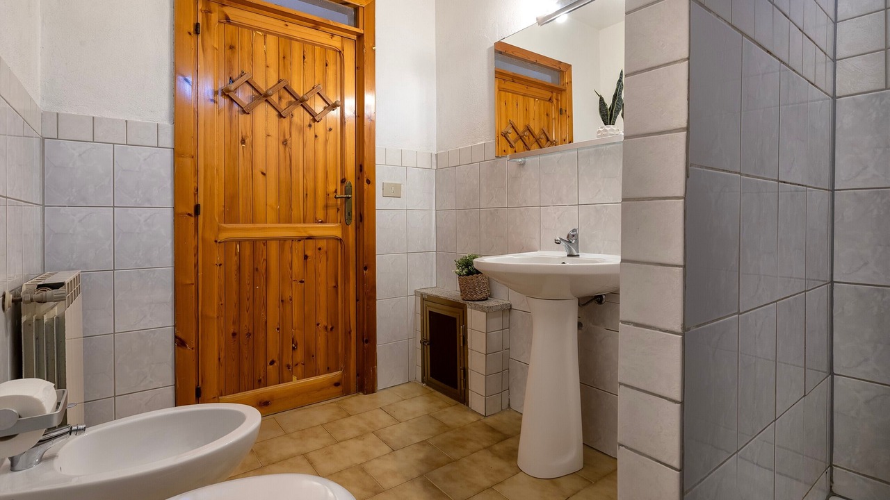 Photo of Bathroom in La Ciaccia