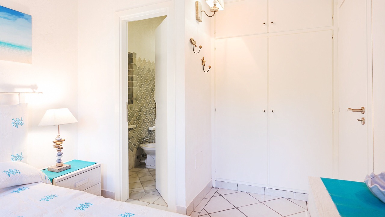 Photo of Bedroom in Baja Sardinia