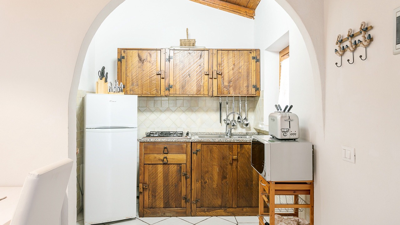 Photo of Kitchen in Baja Sardinia
