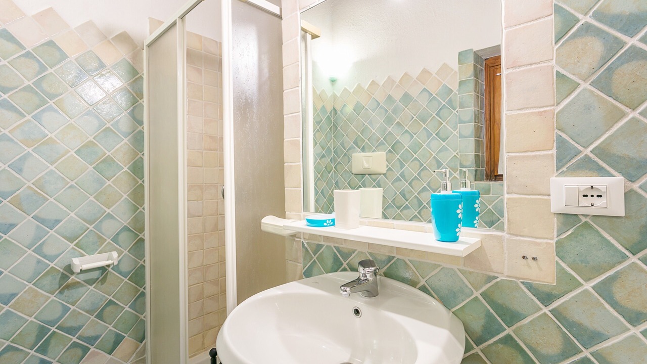 Photo of Bathroom in Baja Sardinia