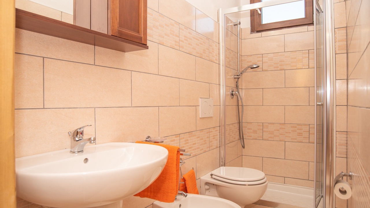 Photo of Bathroom in San Teodoro City Centre