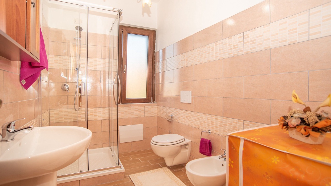 Photo of Bathroom in San Teodoro City Centre