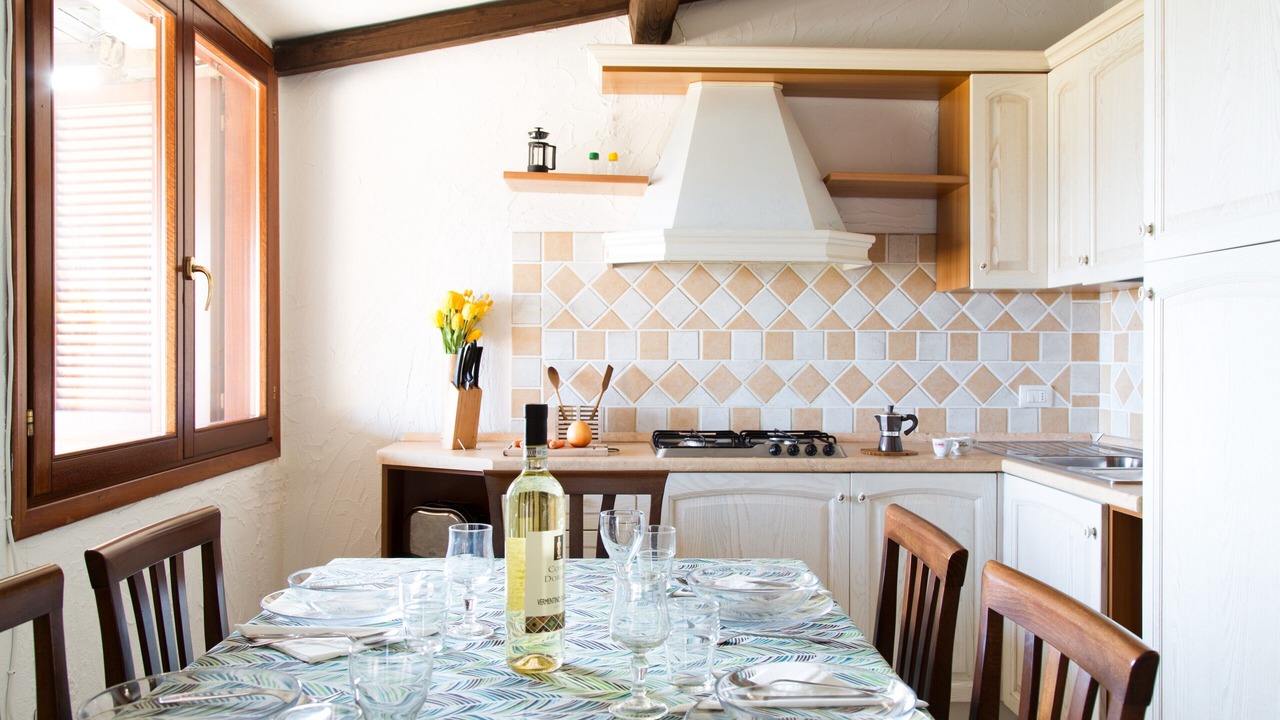 Photo of Kitchen in San Teodoro