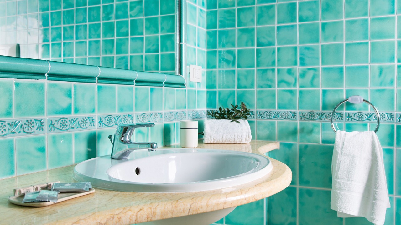 Photo of Bathroom in San Teodoro