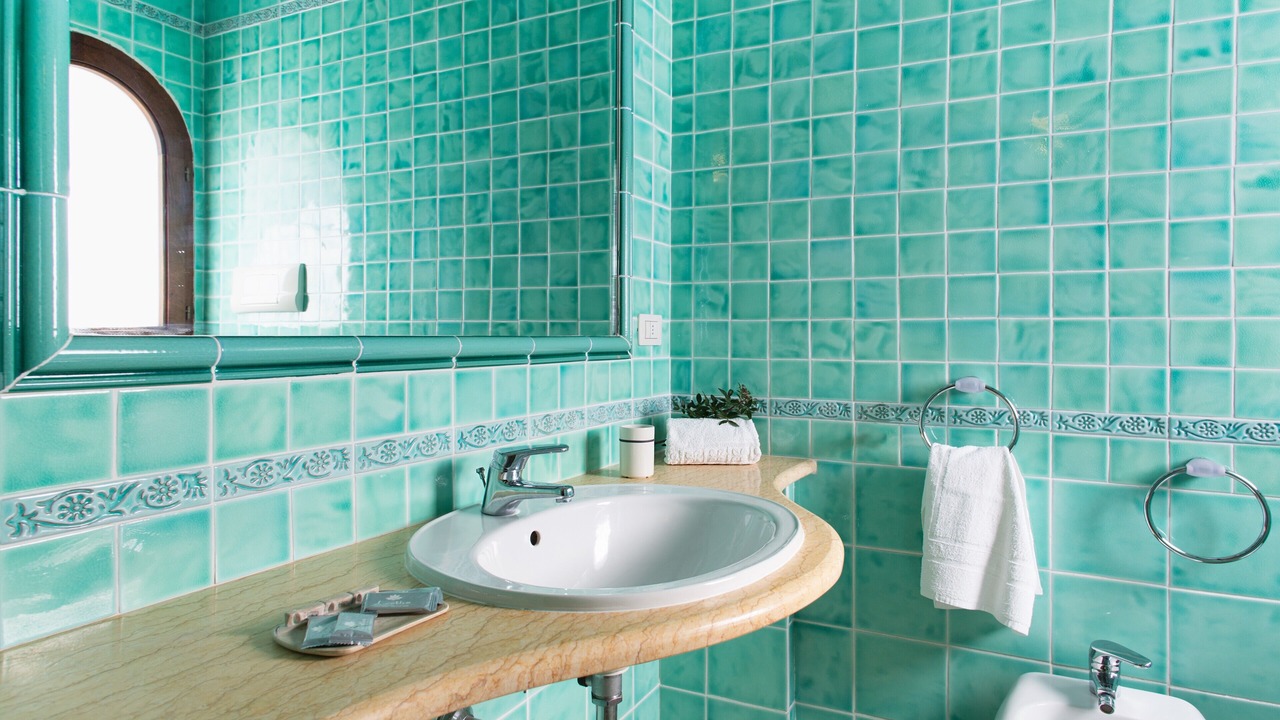 Photo of Bathroom in San Teodoro