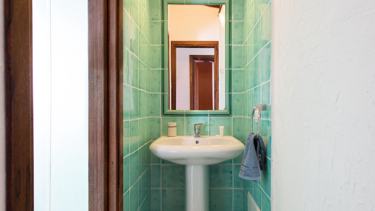 Photo of Bathroom in San Teodoro