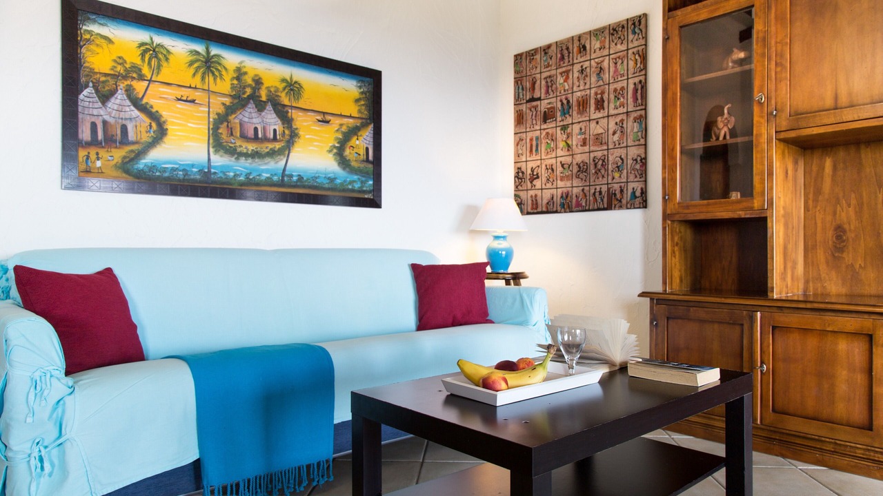 Photo of Livingroom in San Teodoro