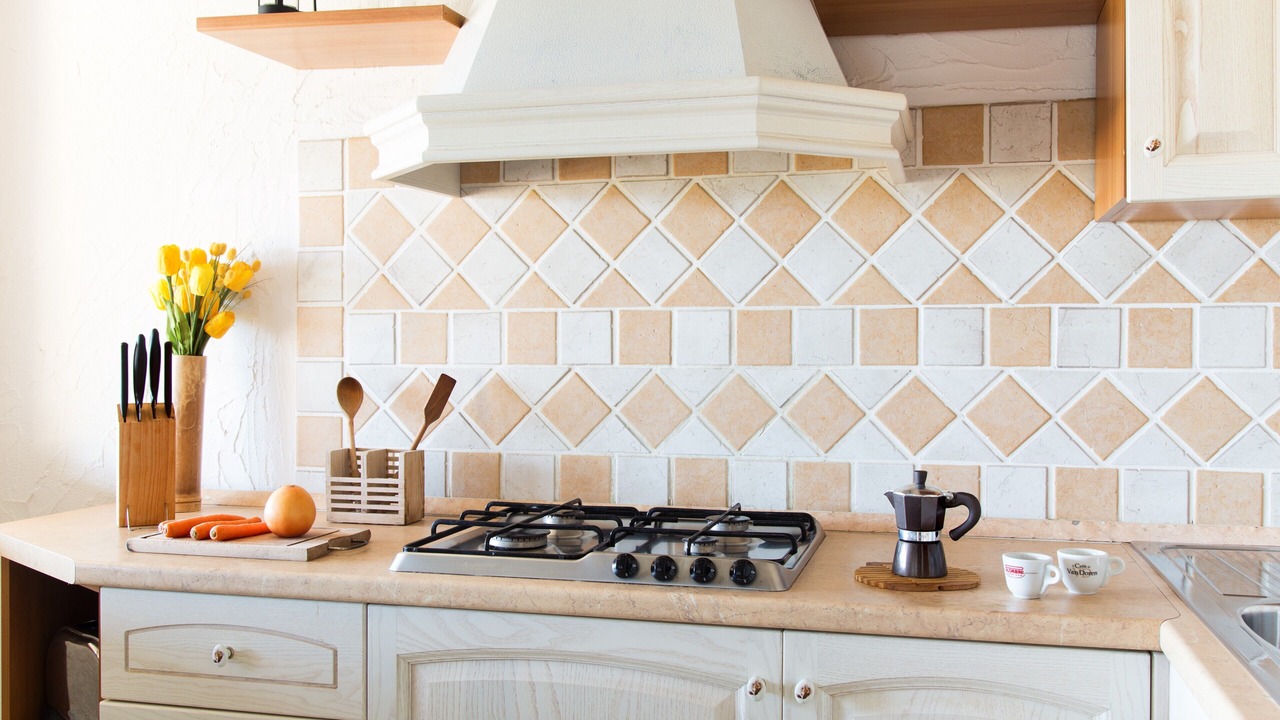 Photo of Kitchen in San Teodoro