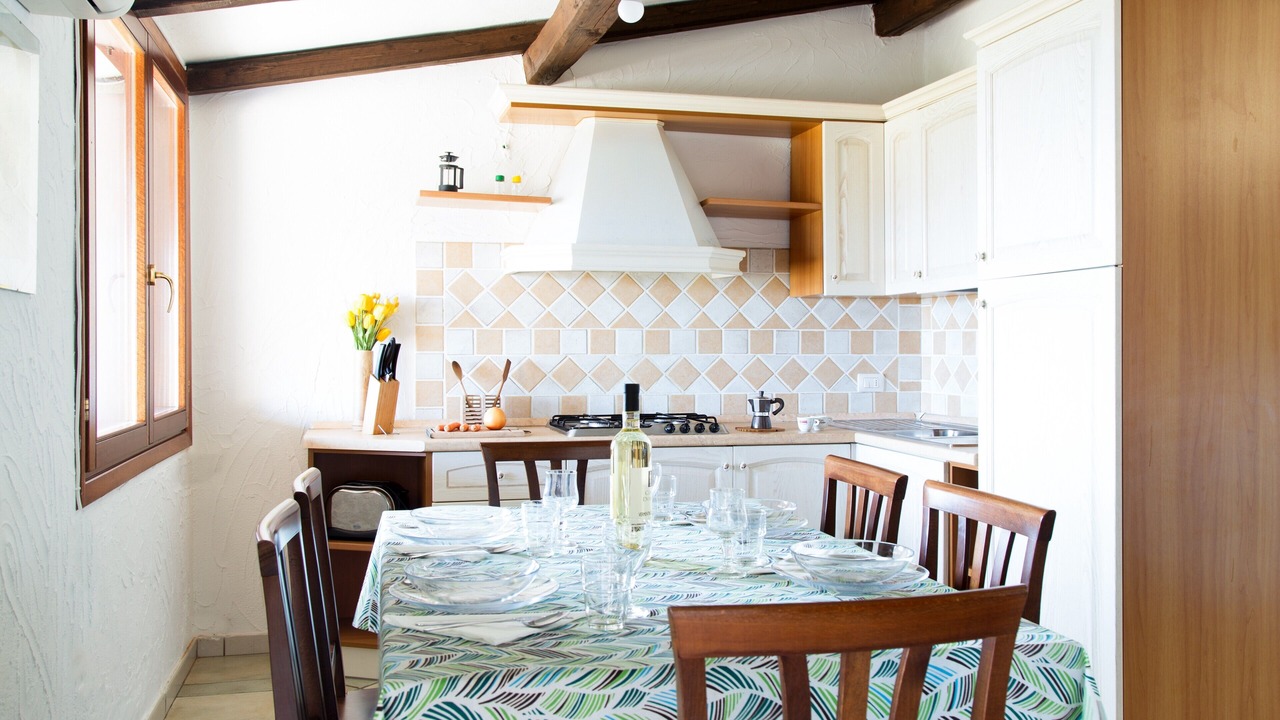 Photo of Kitchen in San Teodoro