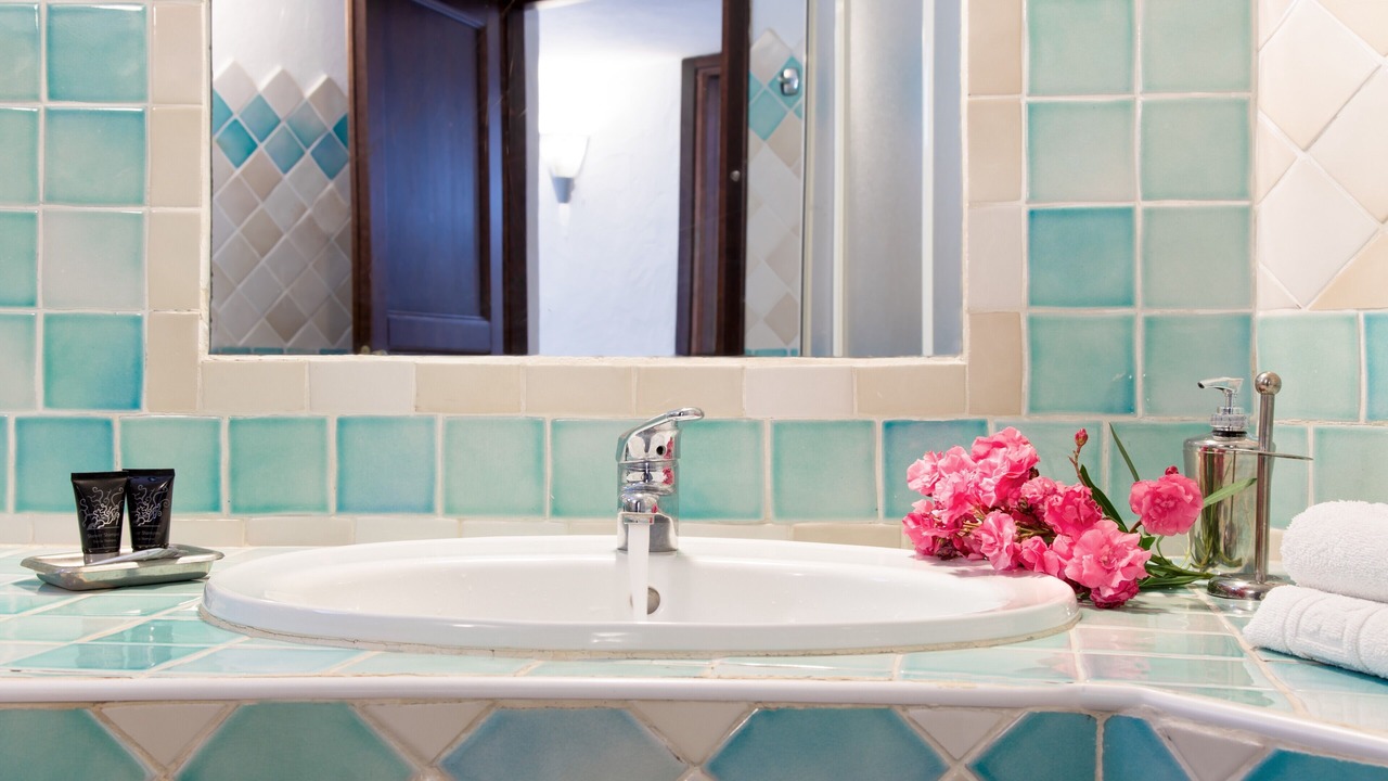 Photo of Bathroom in San Teodoro
