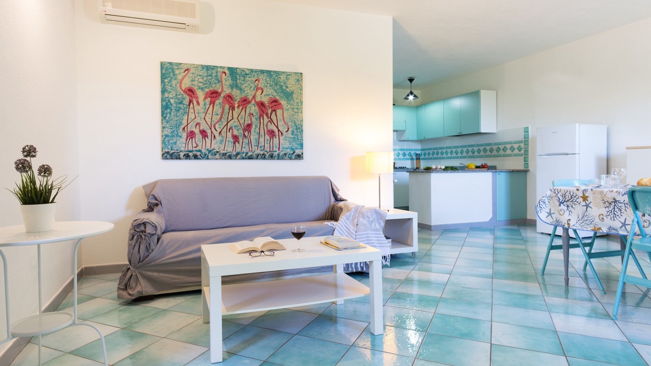 Photo of Livingroom in San Teodoro