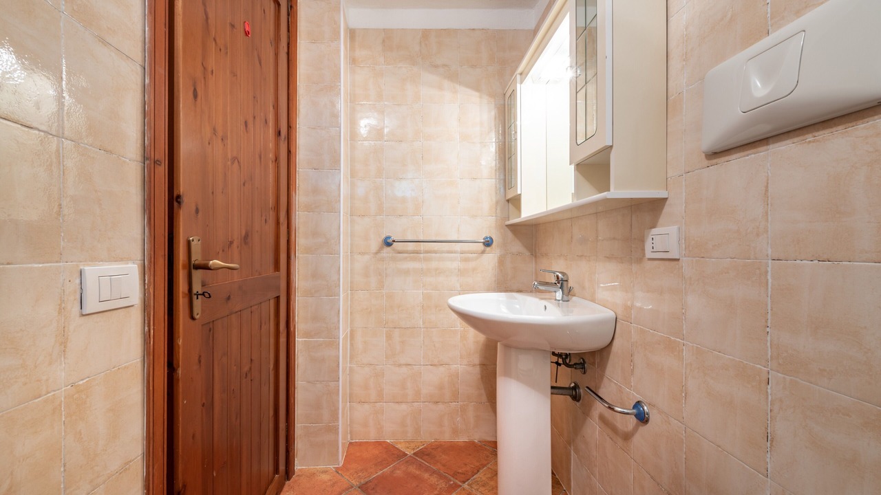 Photo of Bathroom in Villasimius