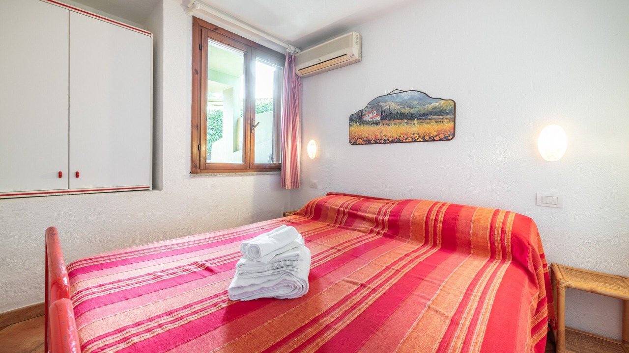 Photo of Bedroom in Villasimius
