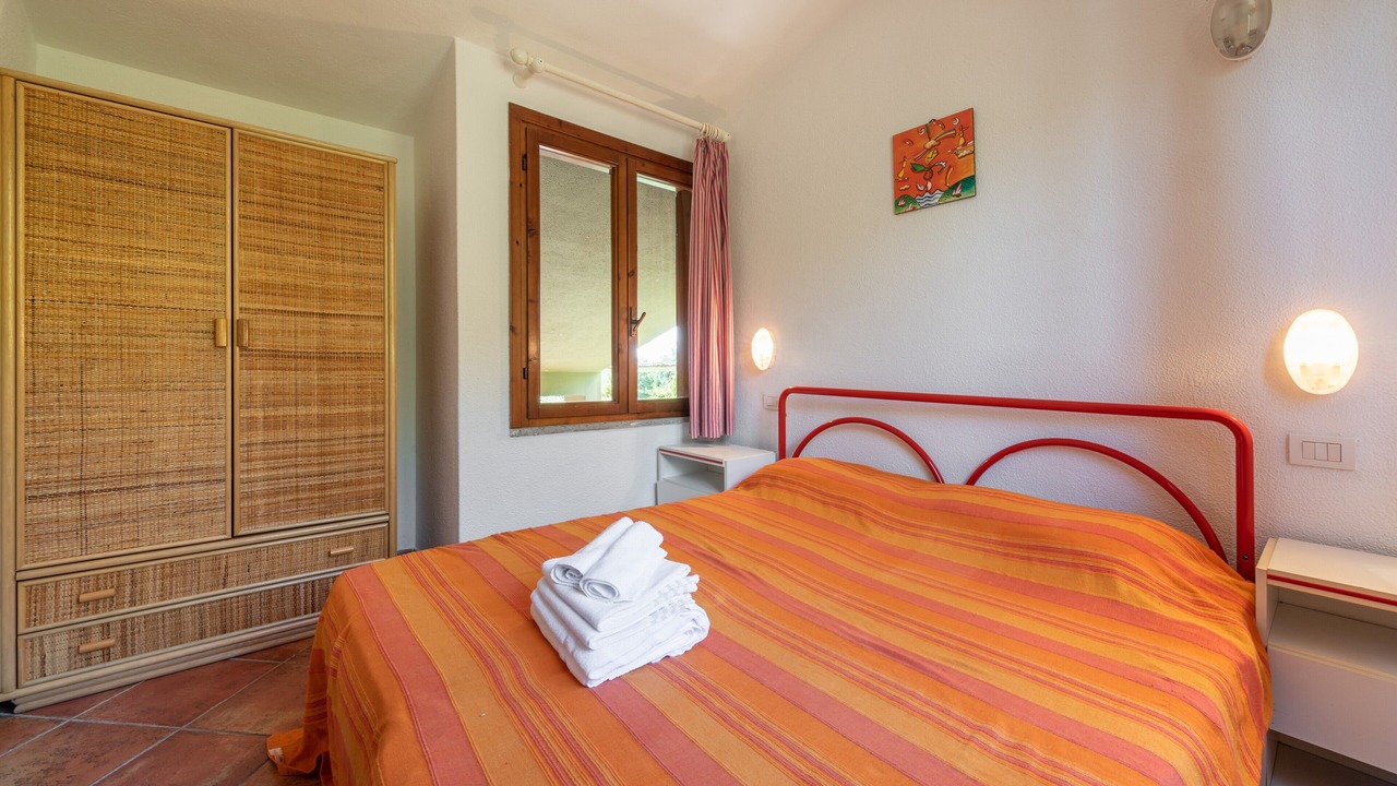Photo of Bedroom in Villasimius