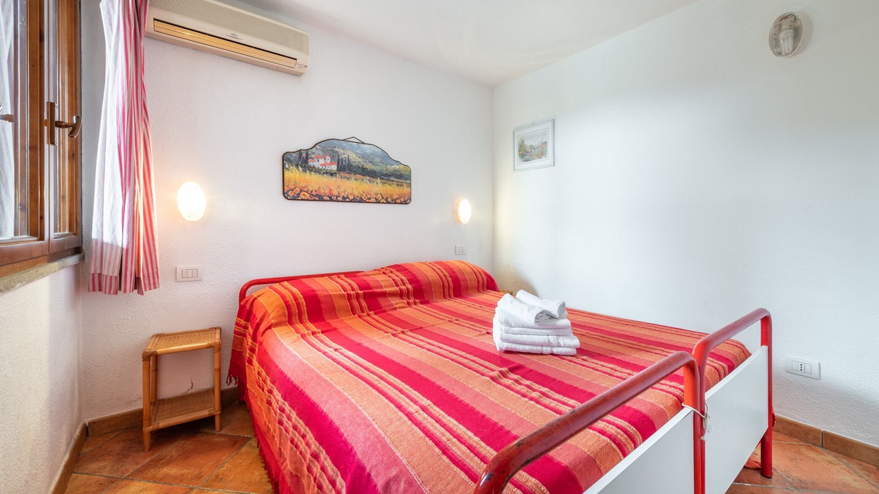 Photo of Bedroom in Villasimius