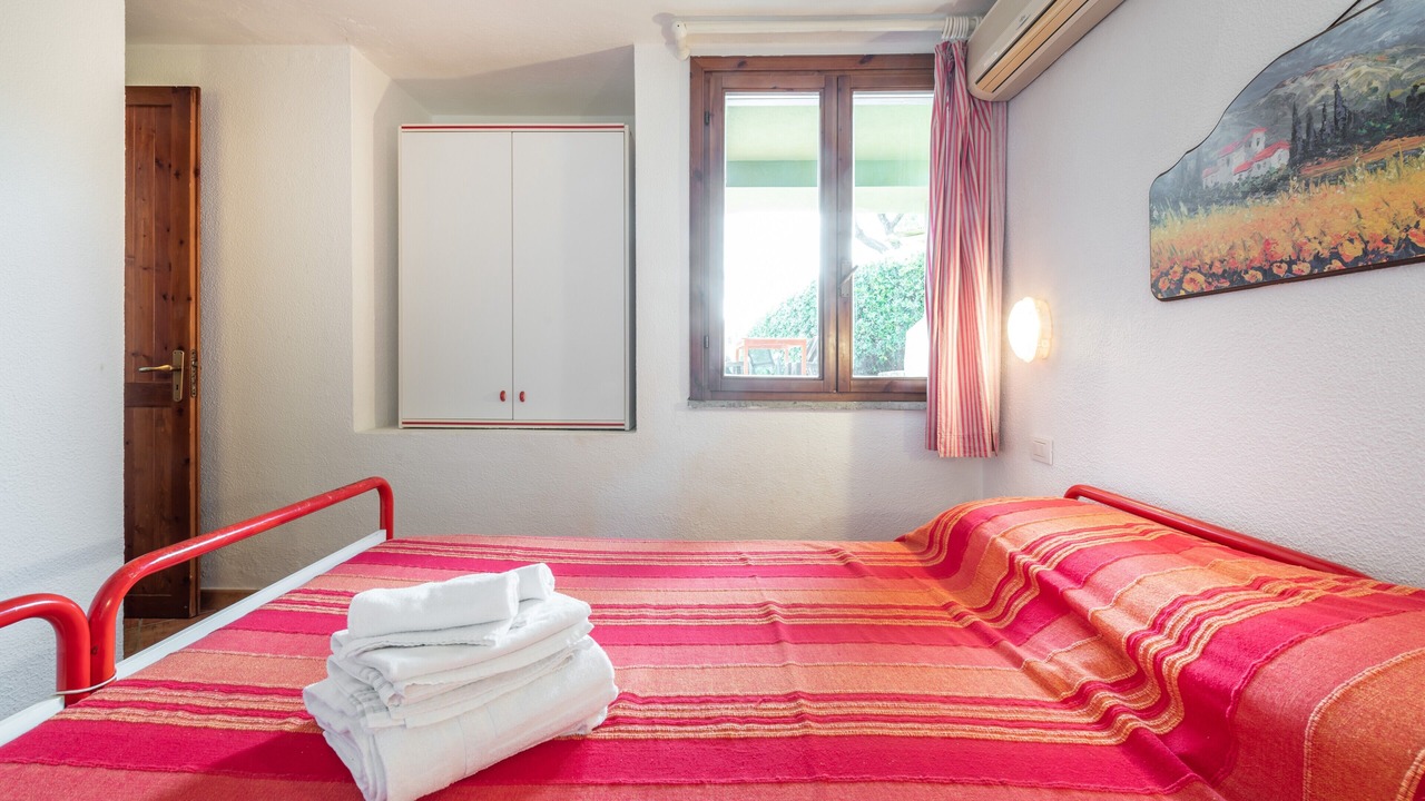 Photo of Bedroom in Villasimius