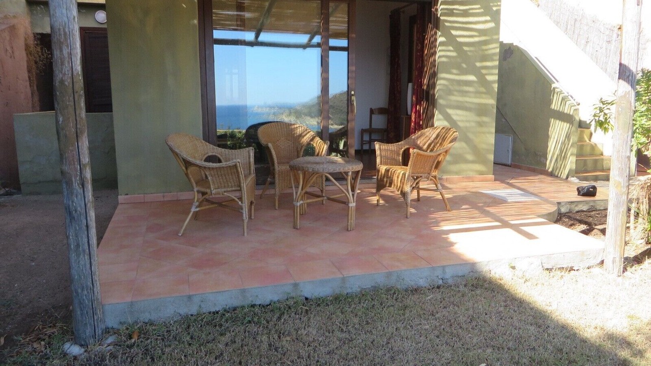 Photo of Patio Balcony in Villasimius