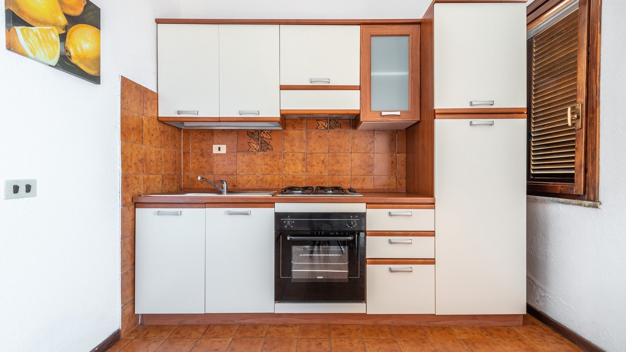 Photo of Kitchen in Villasimius