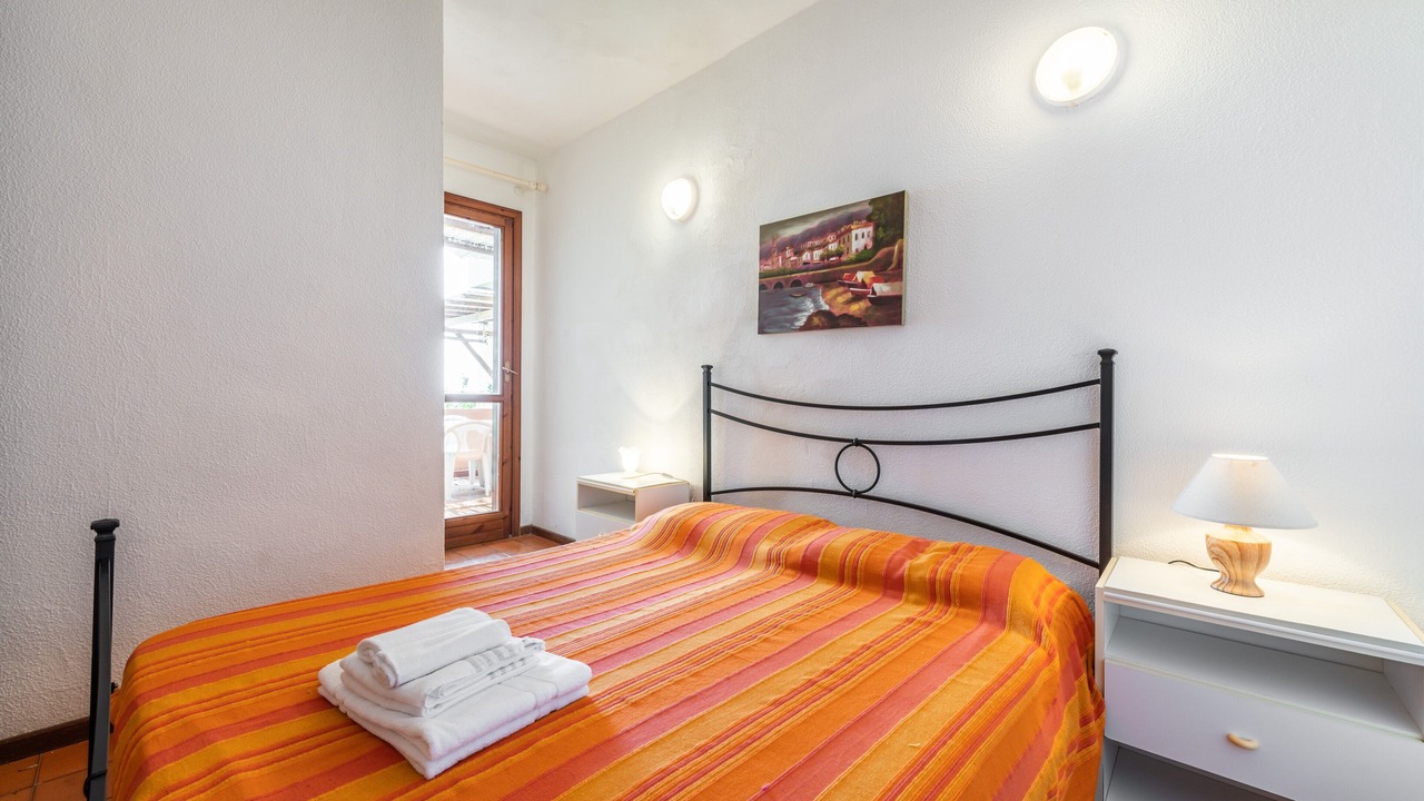 Photo of Bedroom in Villasimius